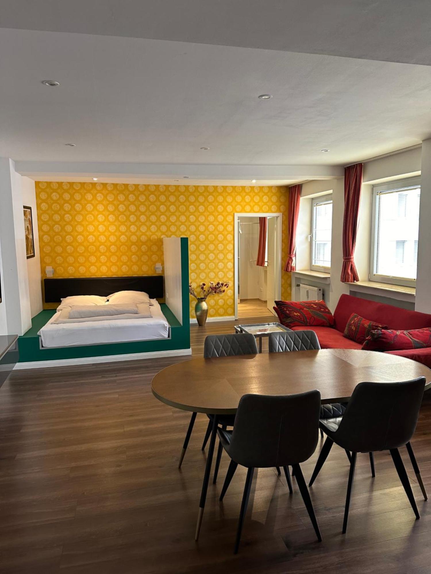 Tondose Apartment Dortmund Exterior foto